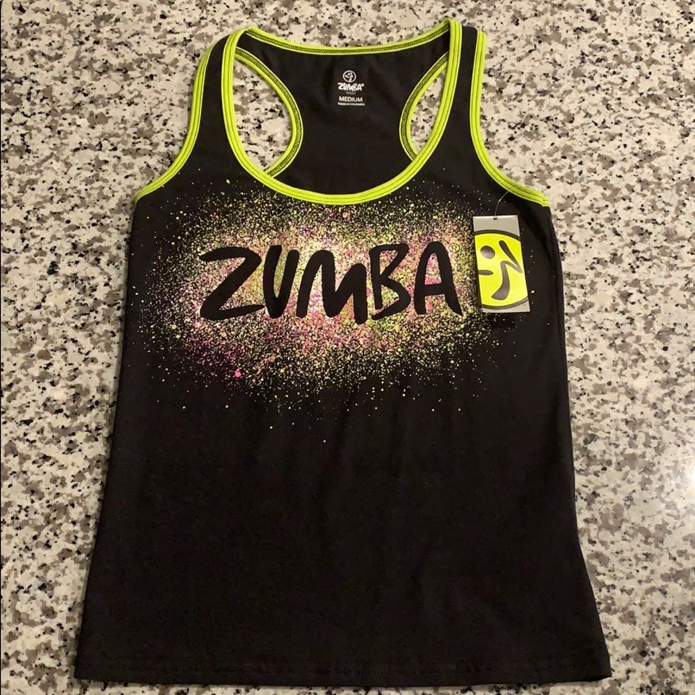 Zumba Shirt